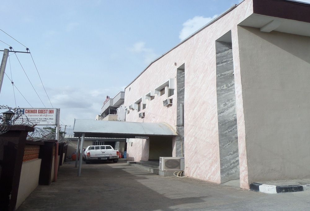 Chinox Guest Inn 1