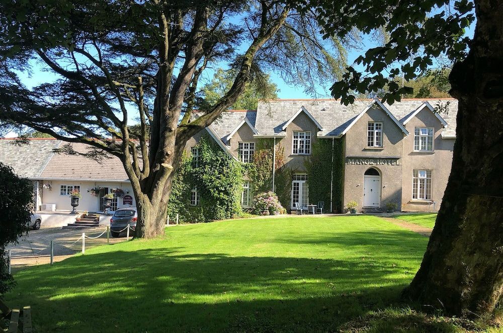 Exmoor Manor Guest House 1