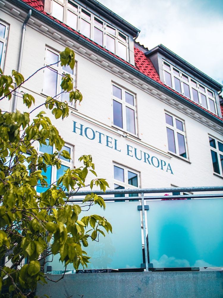 Hotel Europa 1