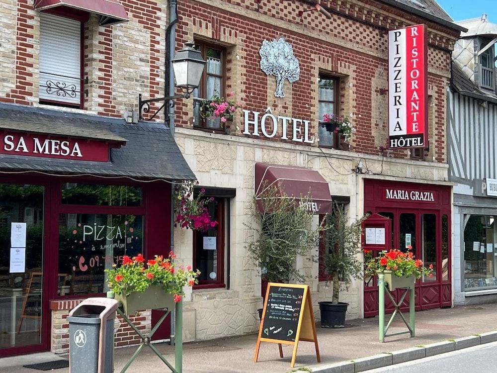 Maria Grazia Hotel 1