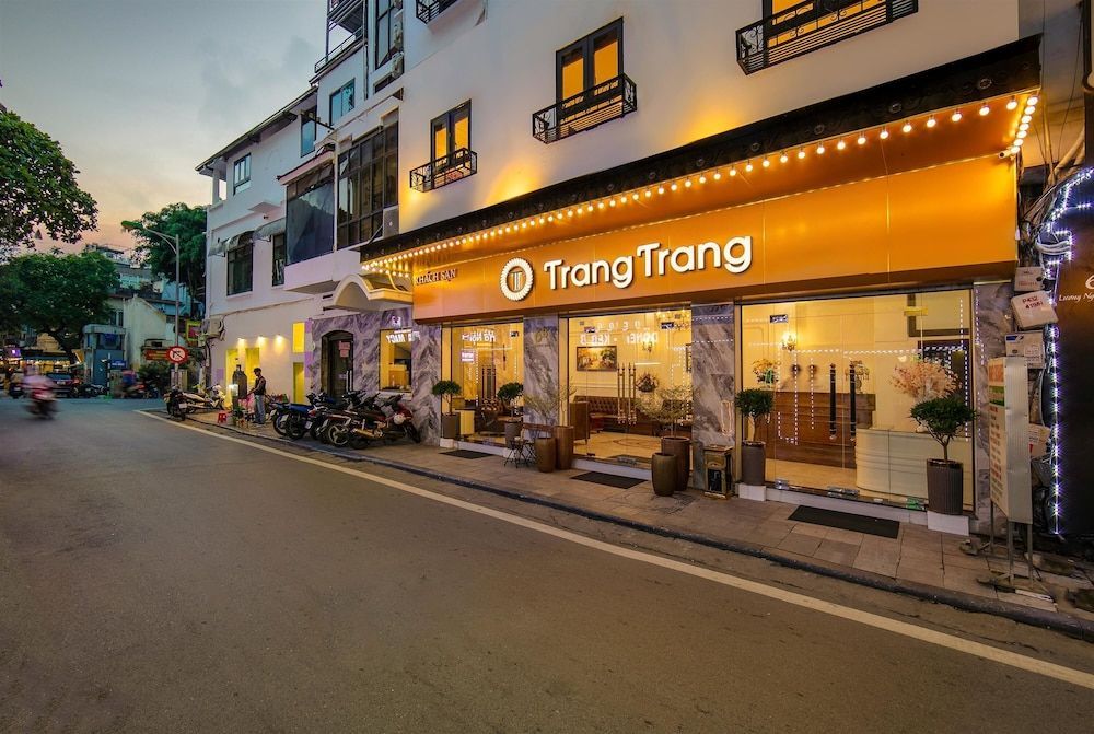 TrangTrang Classy Hotel 1