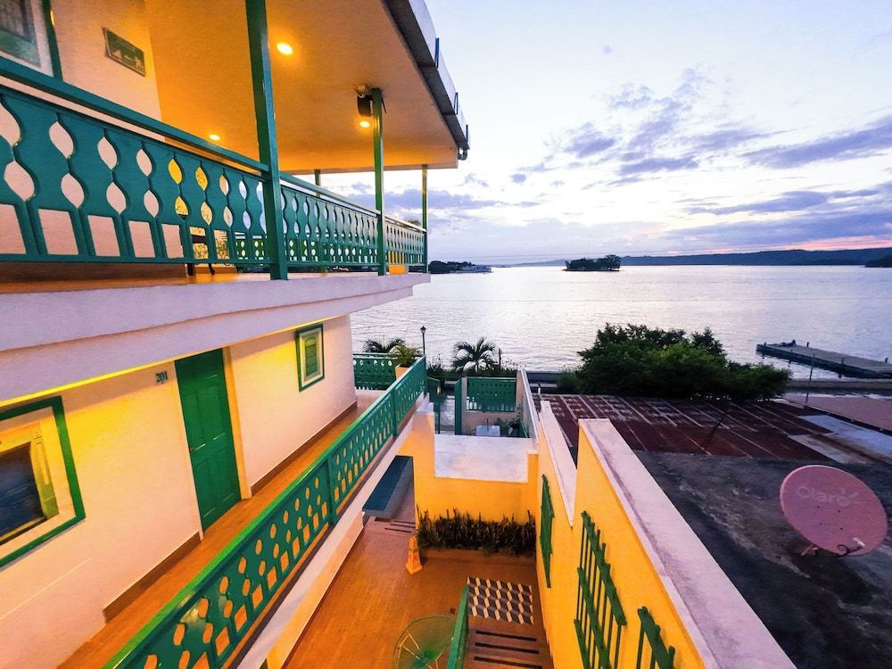 Hotel Casa Turquesa 1