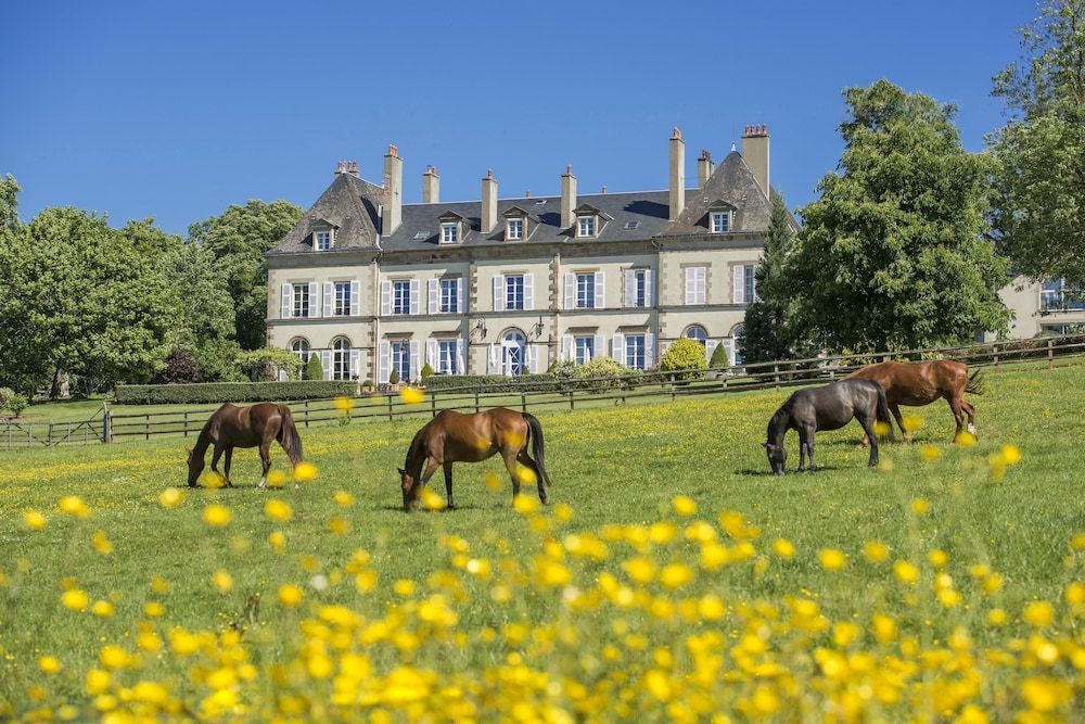 Château d'Ygrande 1
