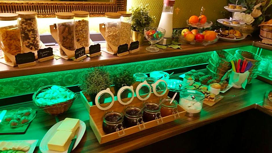 Ahorn Hotel 1