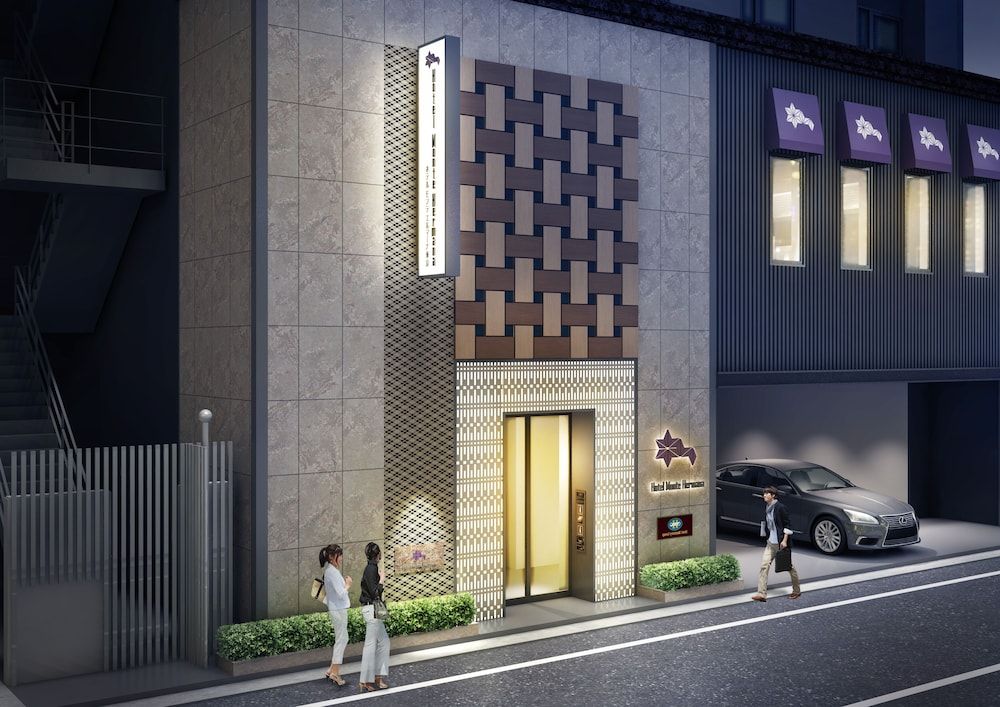 Hotel Monte Hermana Tokyo 1