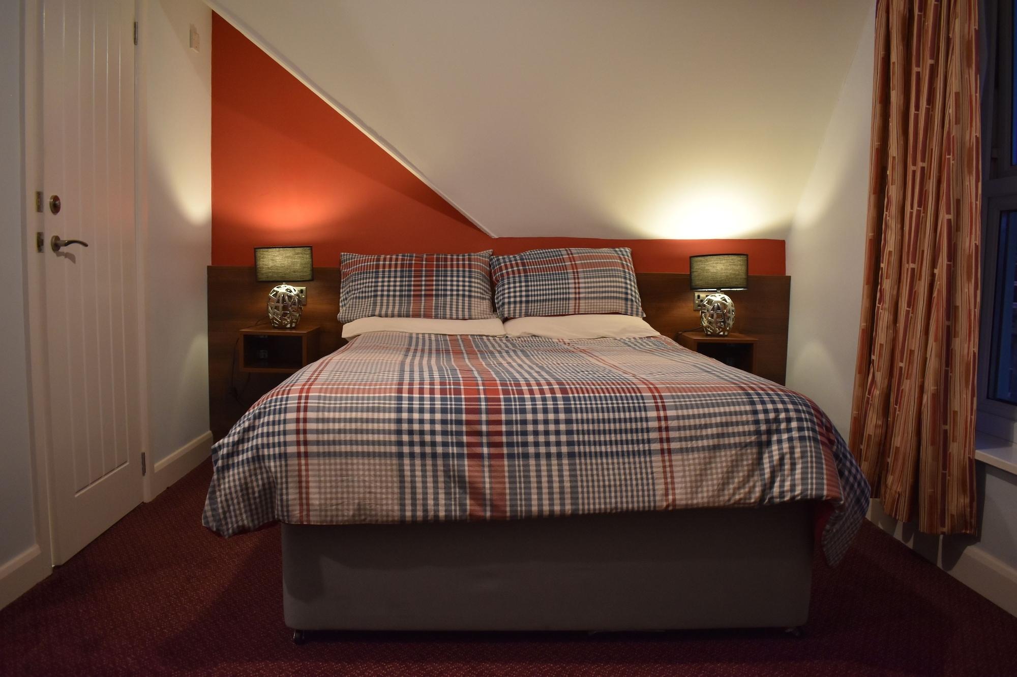 Swandown Hotel 1