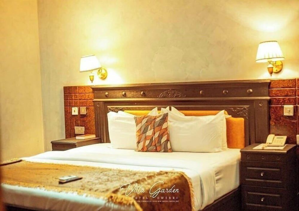Villa Garden Hotel 2