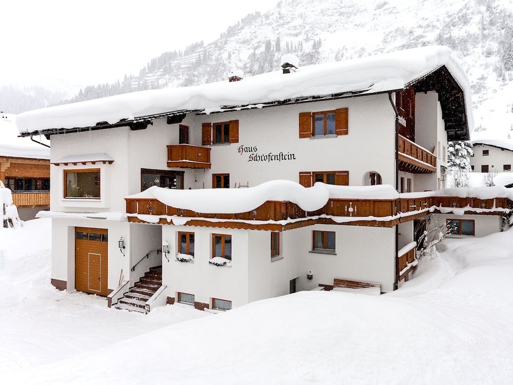 Haus Schrofenstein 1
