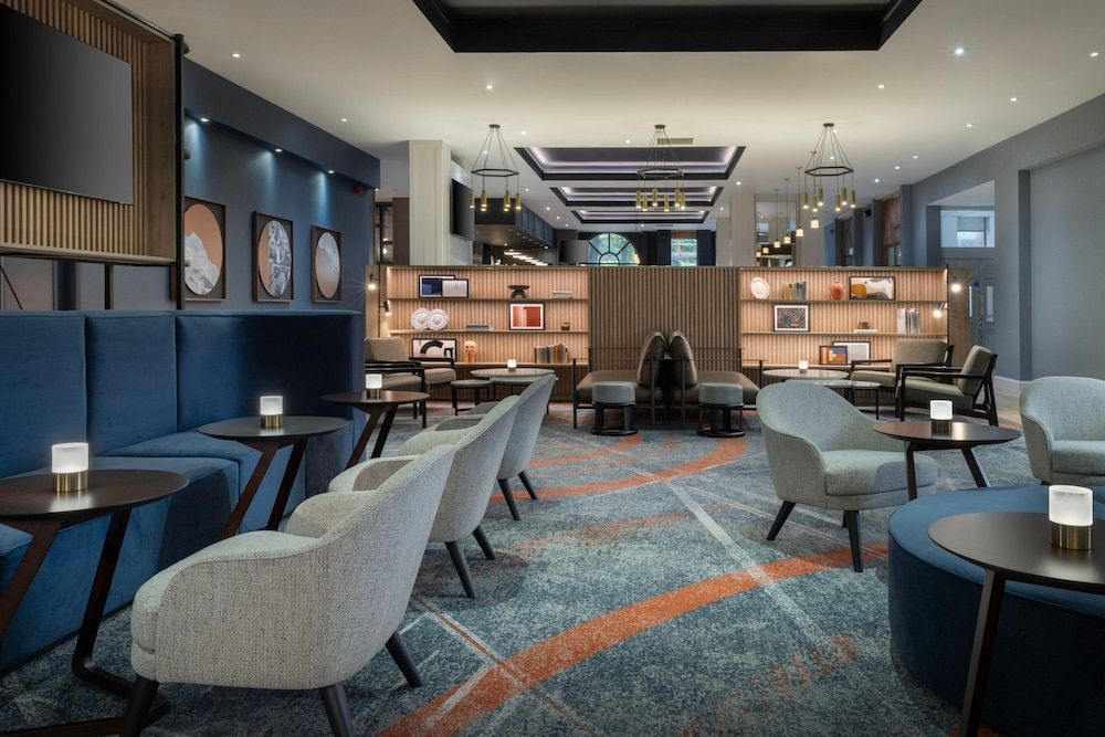 Glasgow Marriott Hotel 1