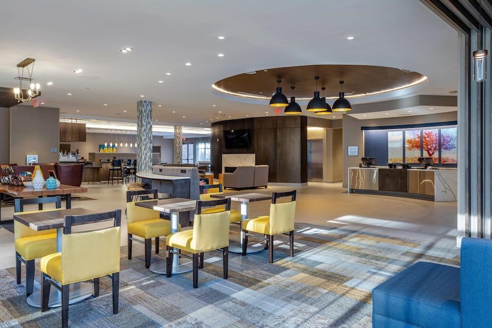 Cambria Hotel Manchester South Windsor 2