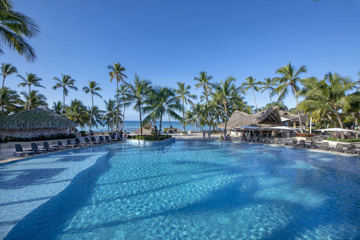 Hôtel Club Marmara Viva Dominicus Beach 1