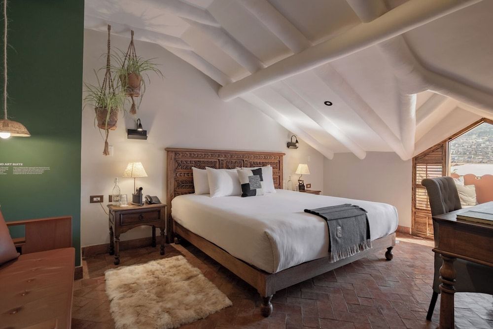 Antigua Casona San Blas 1