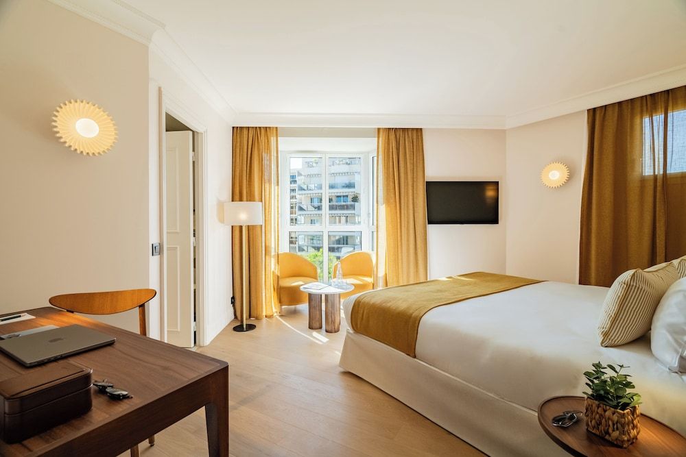 Hôtel Lepoussin 1