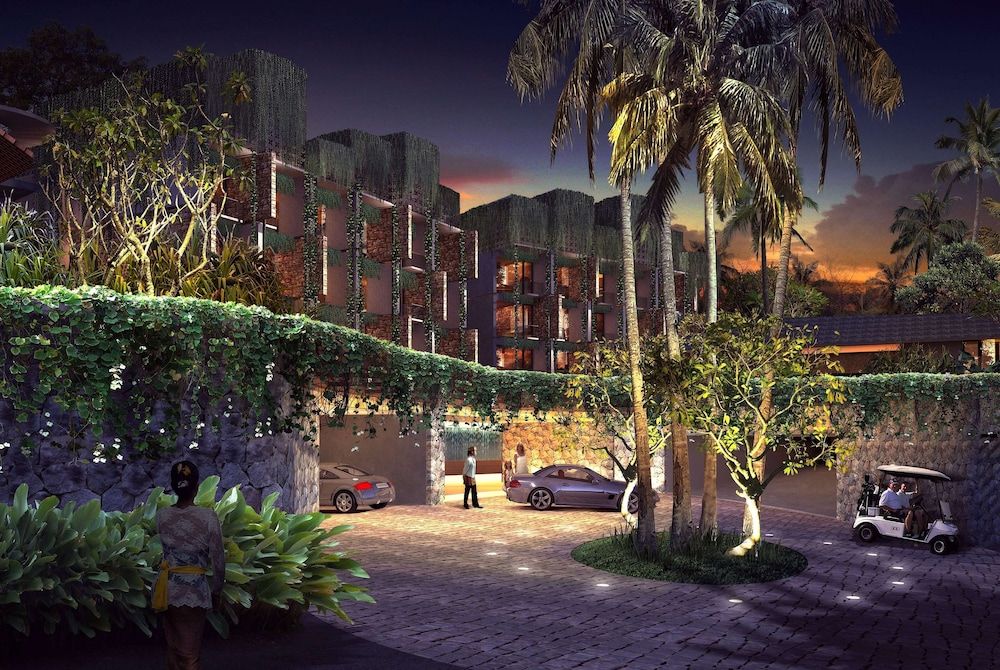Wyndham Dreamland Resort Bali 1