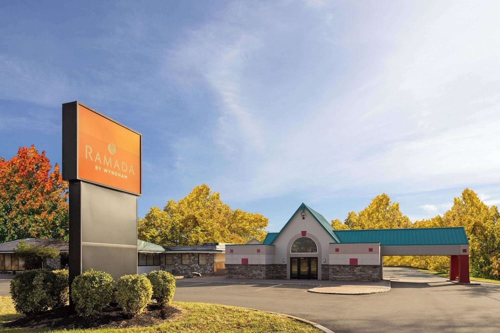Ramada by Wyndham Parsippany 1
