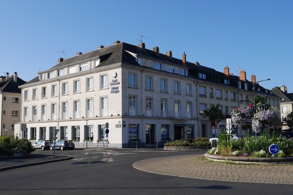 Best Western Adagio Saumur 1