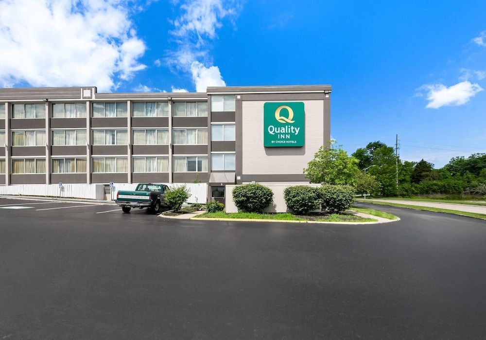 Quality Inn Dayton Airport 1