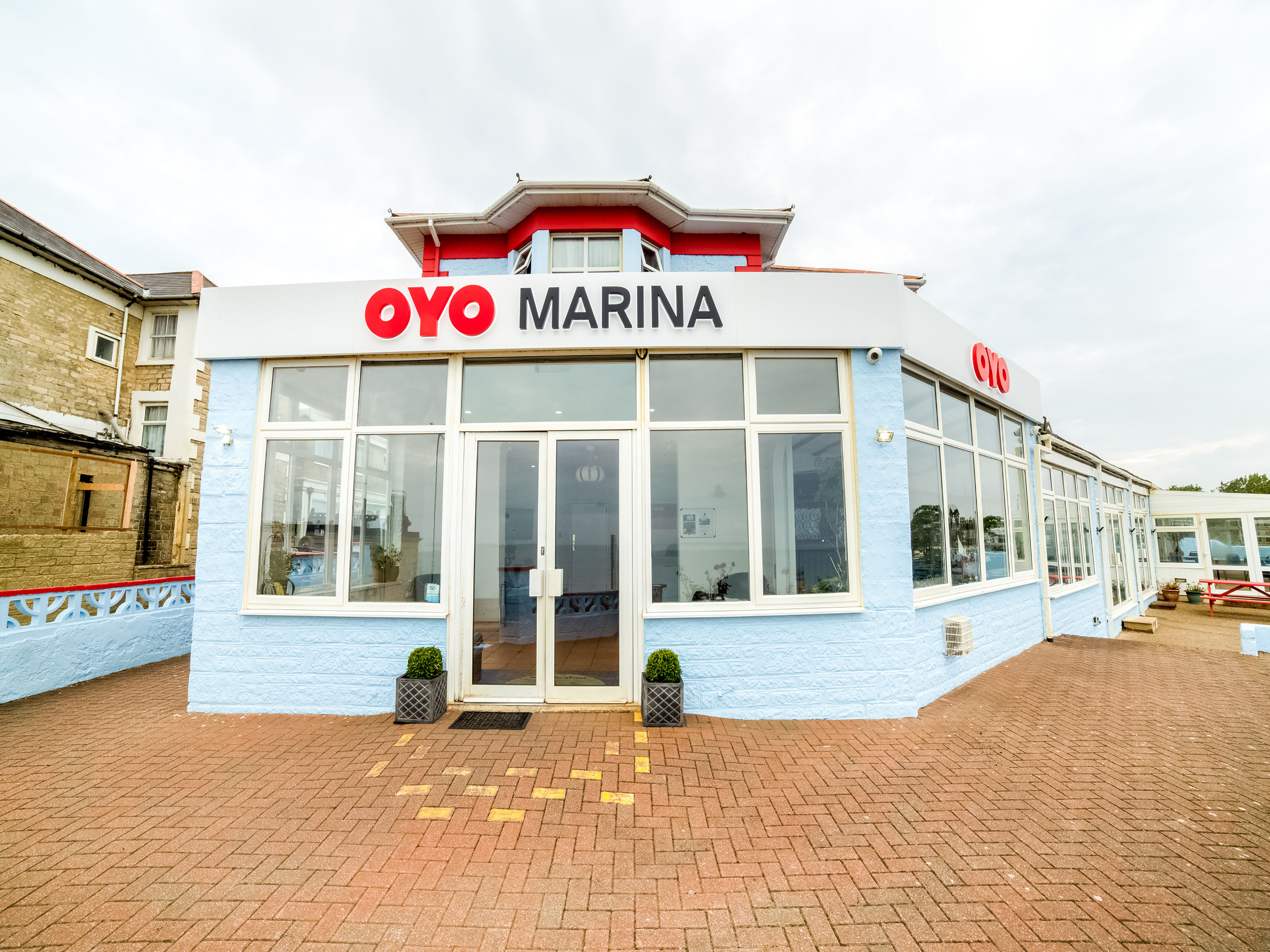Marina Hotel - Isle of Wight 1