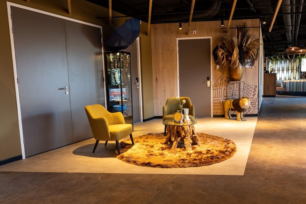 Fletcher Hotel Restaurant ByZoo Emmen 2