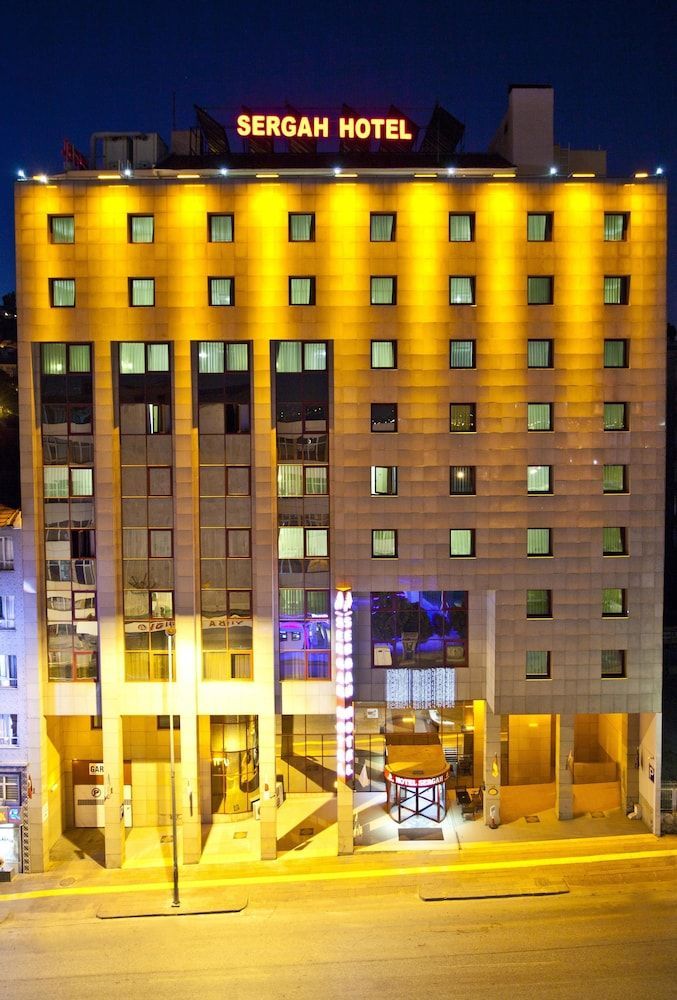 Sergah Hotel 1