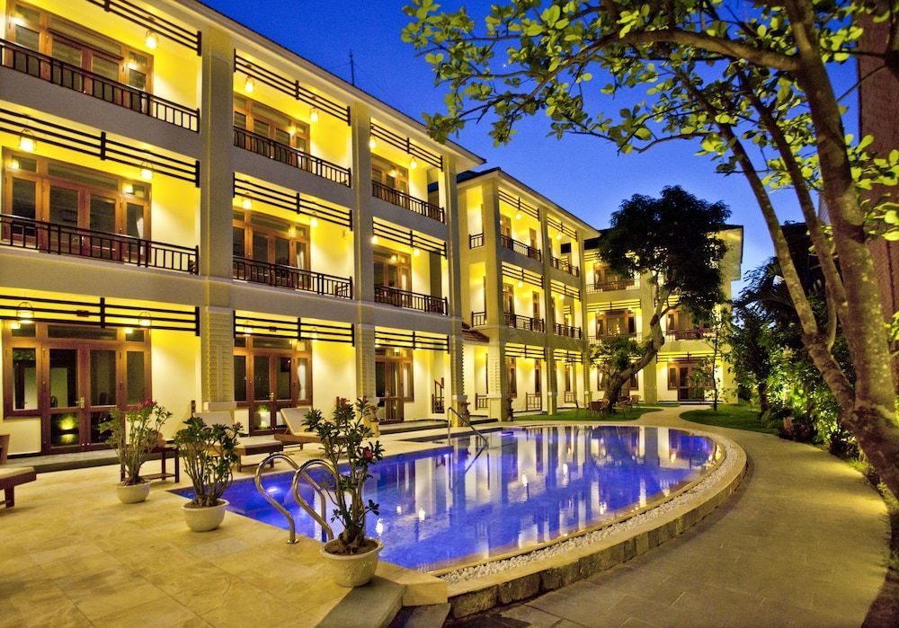 Hoi An TNT Villa 1