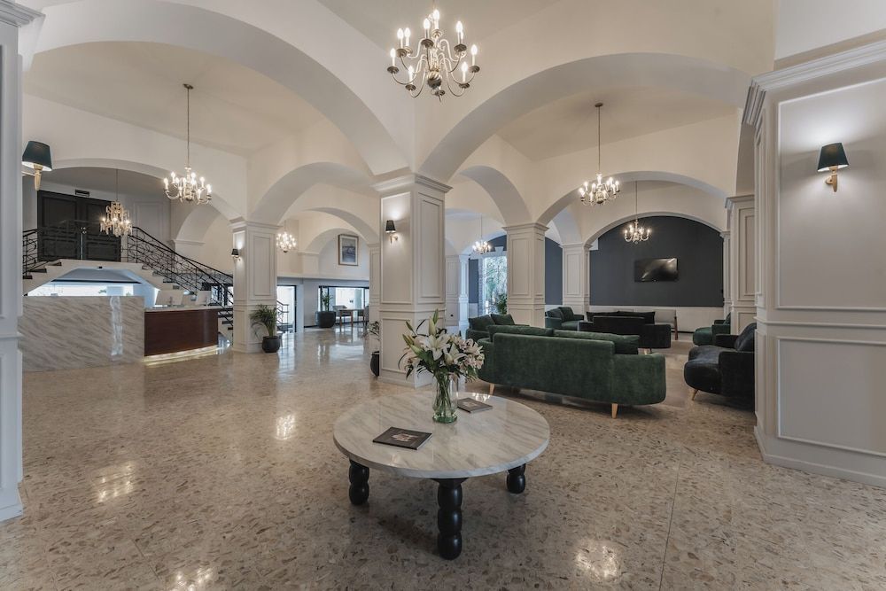 Gran Hotel Panamericana, Mérida 2