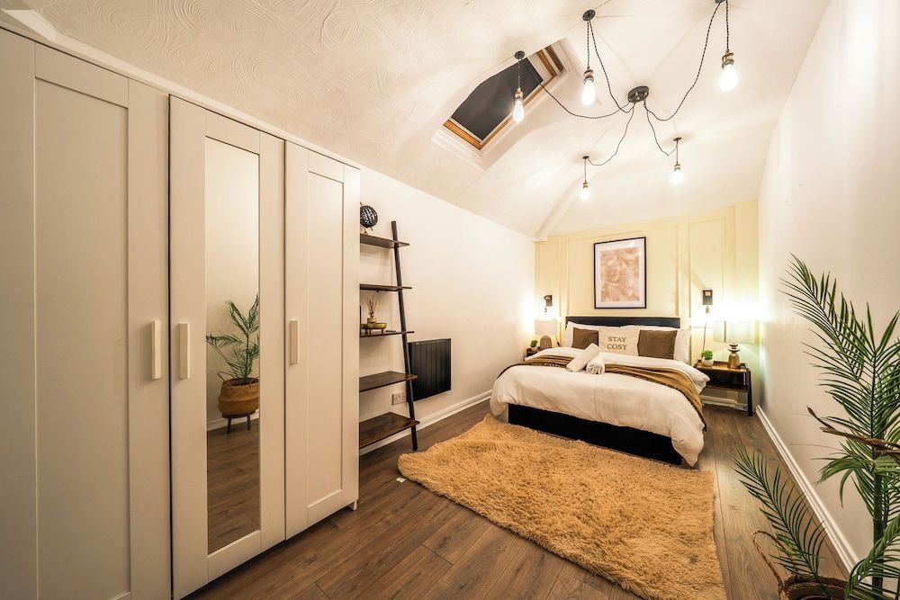 LUXURY APARTMENT6 IN CITY CENTER MANCHESTER 2