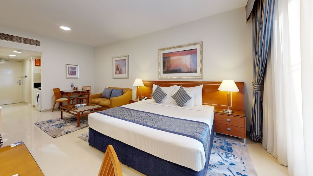 Golden Sands 5 Hotel Apartment 1