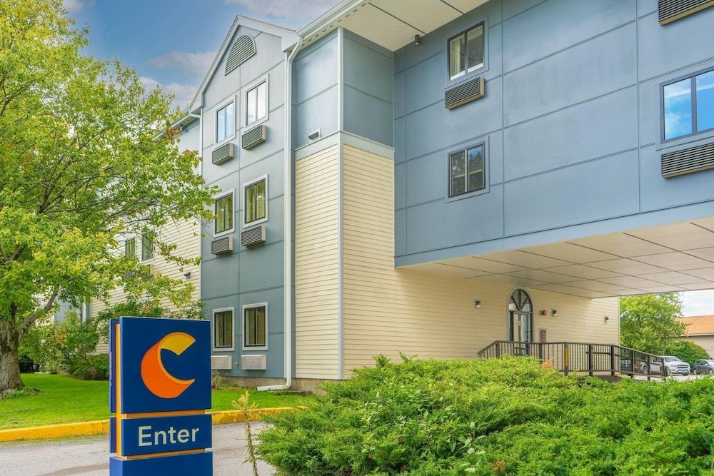 Comfort Inn Rutland - Killington 1