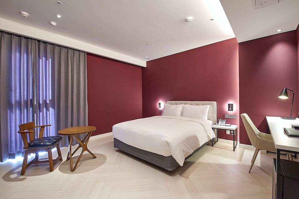 Busan City Hotel 2