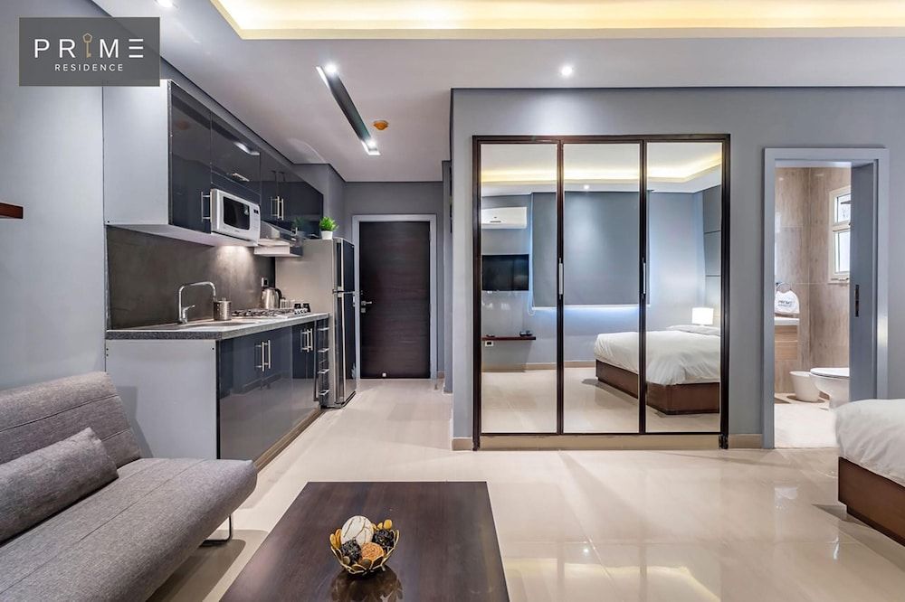 Prime Residence New Cairo 2