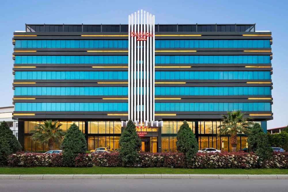 Ramada Plaza by Wyndham Samsun 1