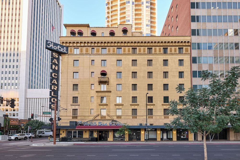 Hotel San Carlos 1