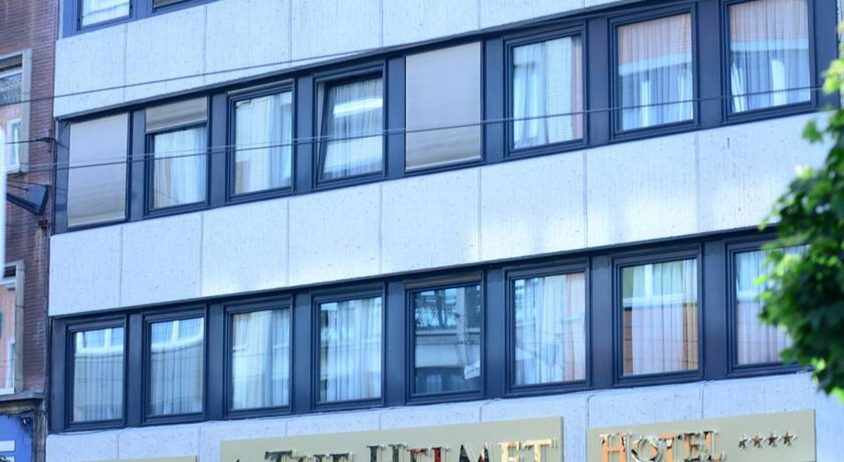 The Helmet Hotel 1
