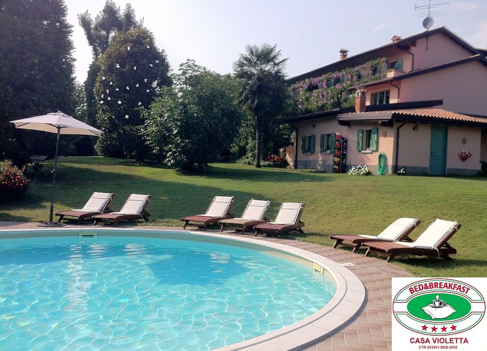 Casa Violetta B&B 1