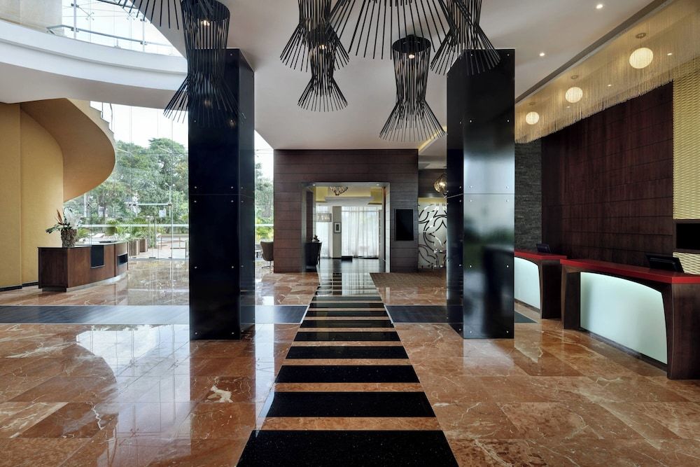 Accra Marriott Hotel 2