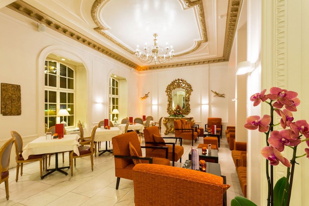 Hotel Euler Basel 2