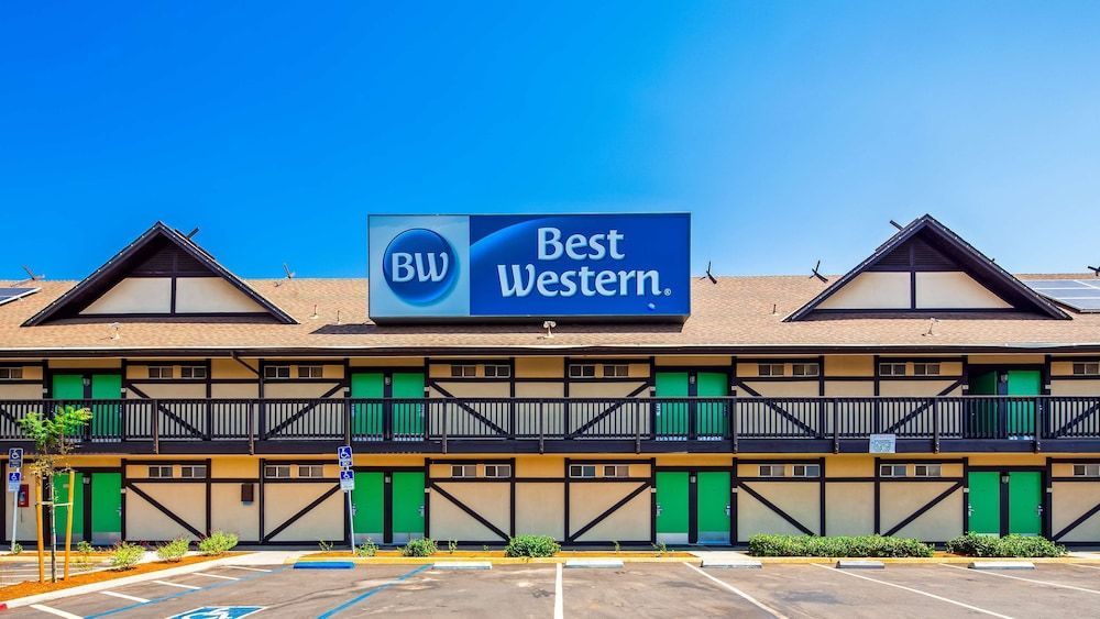 Best Western Andersen's Inn 1