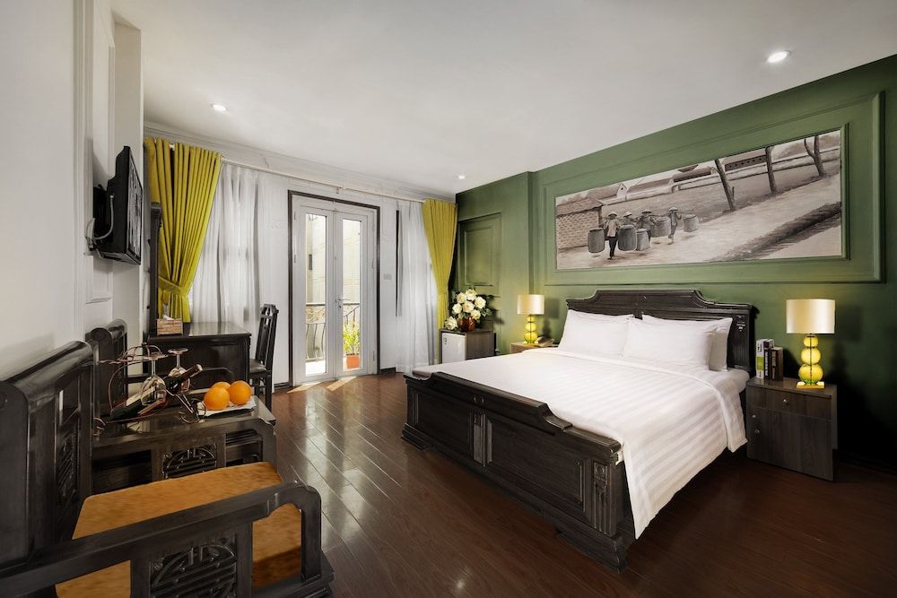 Sena Boutique Hotel & Travel 1