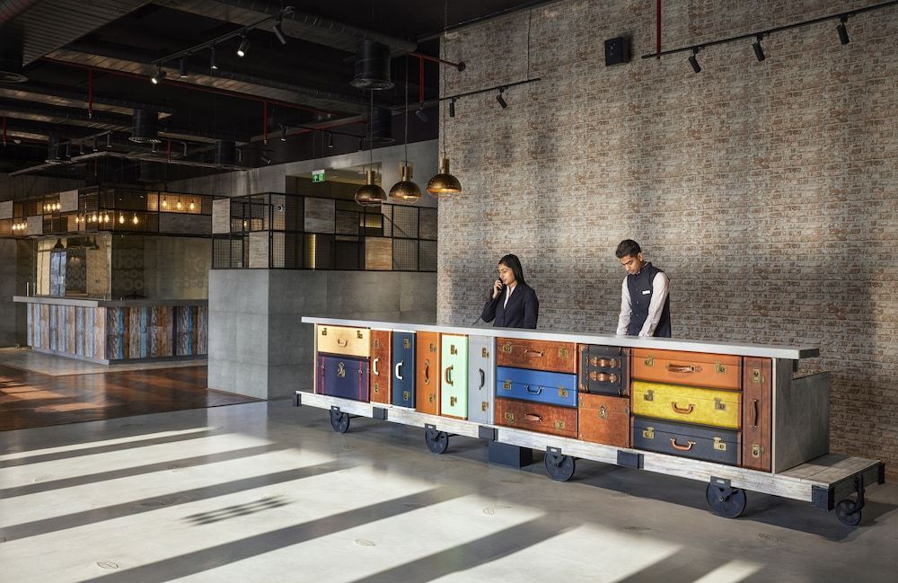 Hyatt Place Jaipur Malviya Nagar 1