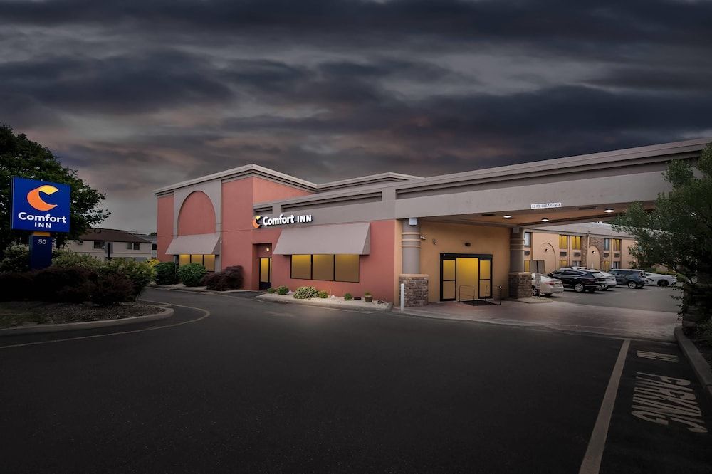 Comfort Inn Paramus - Hackensack 1