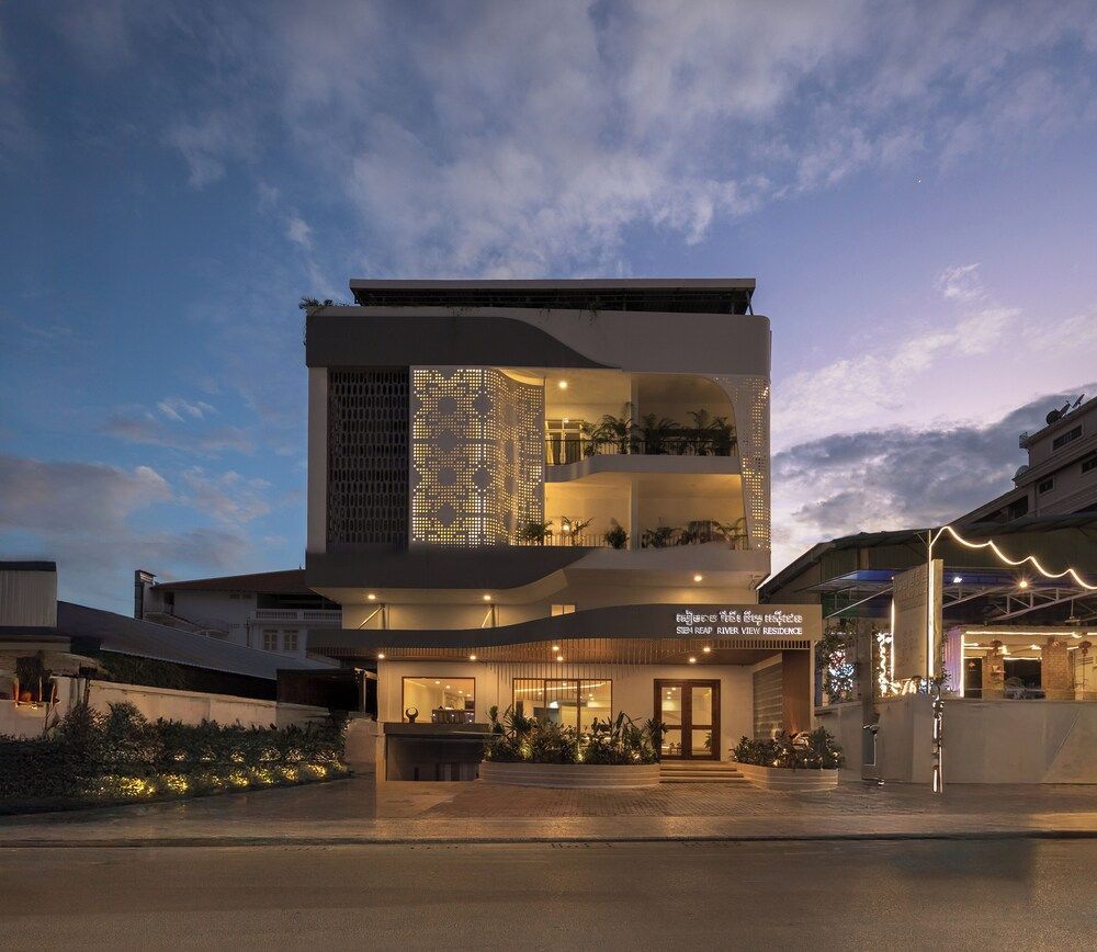 SIEM REAP RIVER VIEW Residence 1