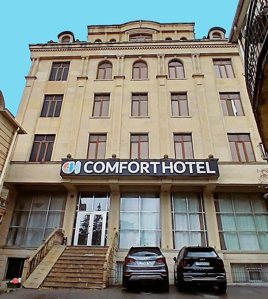 Comfort Hotel Baku 1