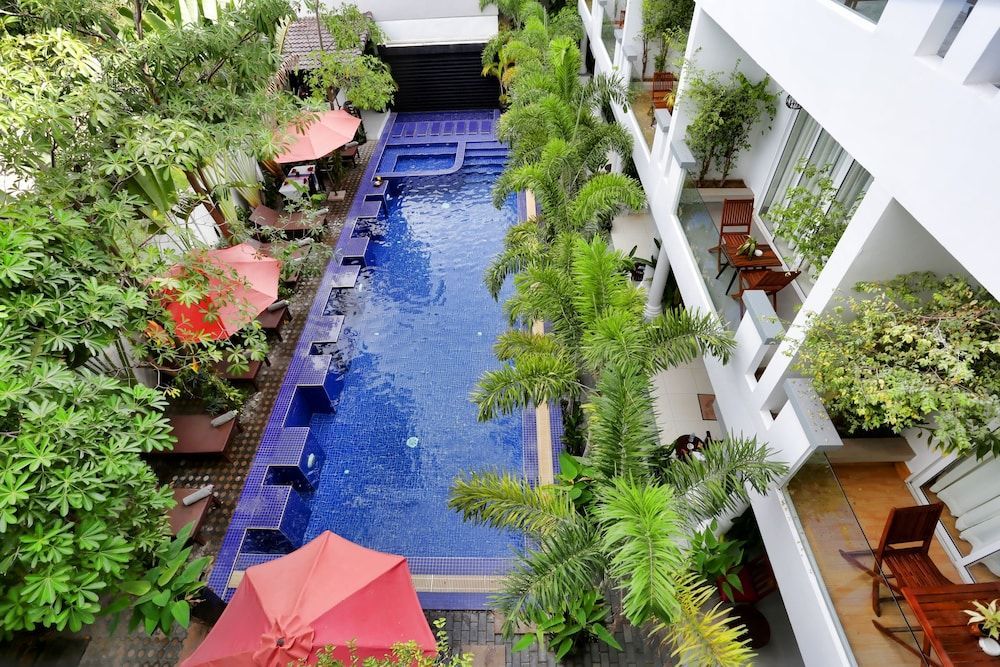 Angkor Sweet Night Hotel 1