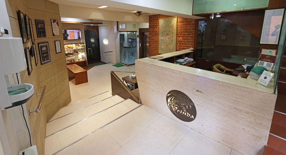 Vrinda Hotel 2