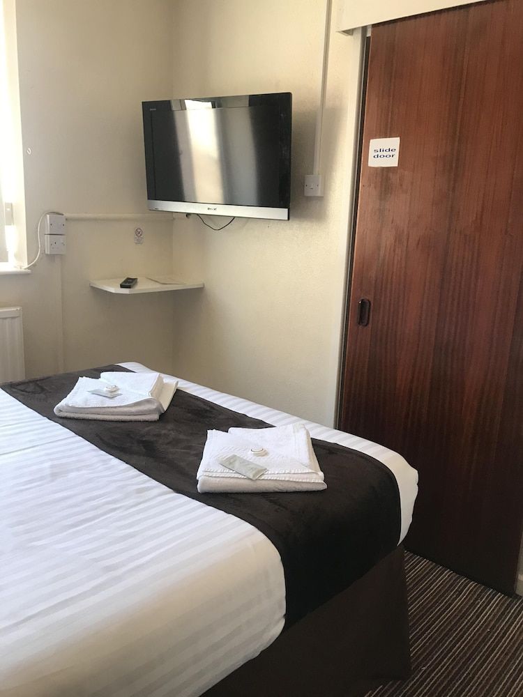 The Feathers Hotel 2