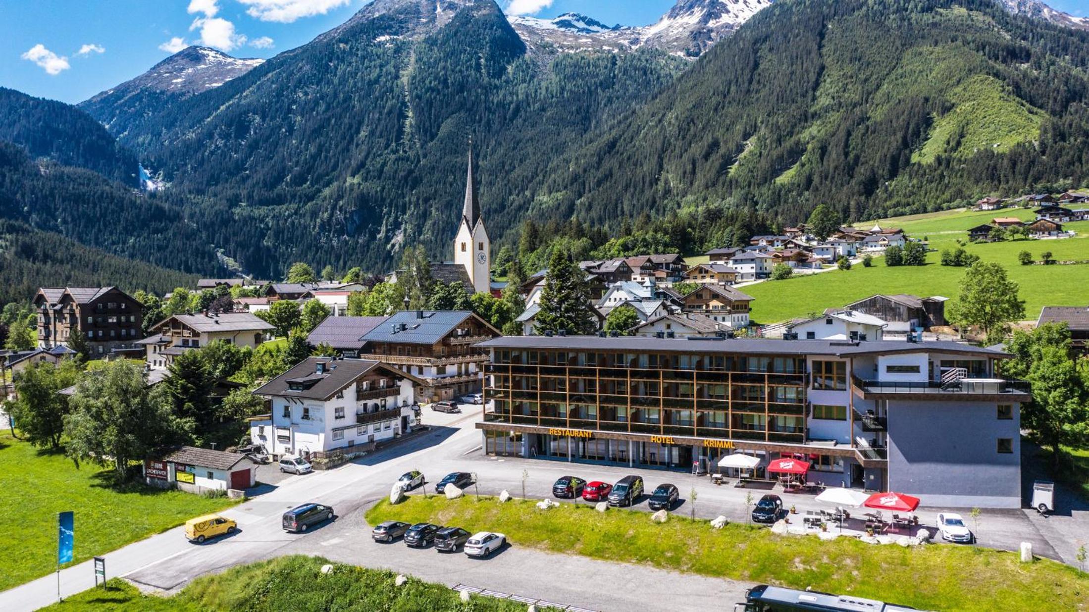 Hotel Krimml 1