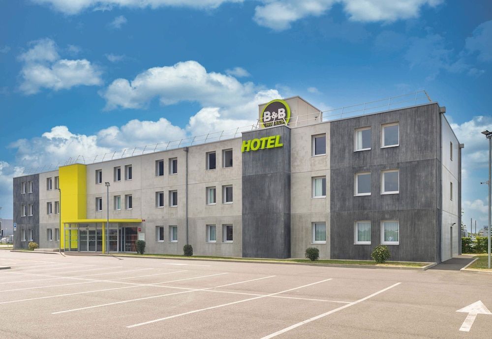 B&B HOTEL Montargis-Amilly 1