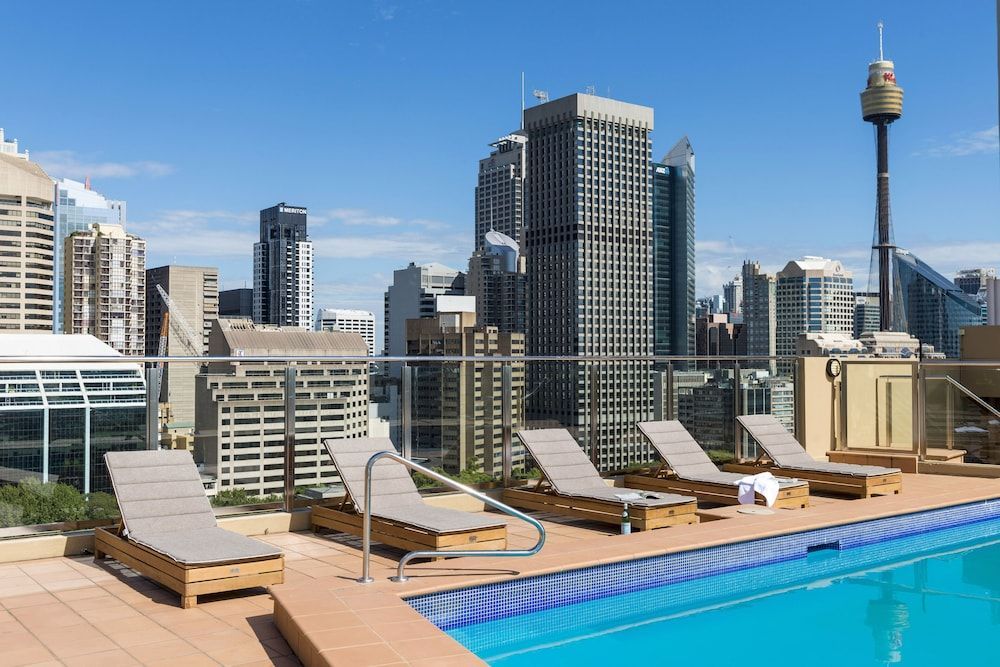 Oaks Sydney Hyde Park Suites 1