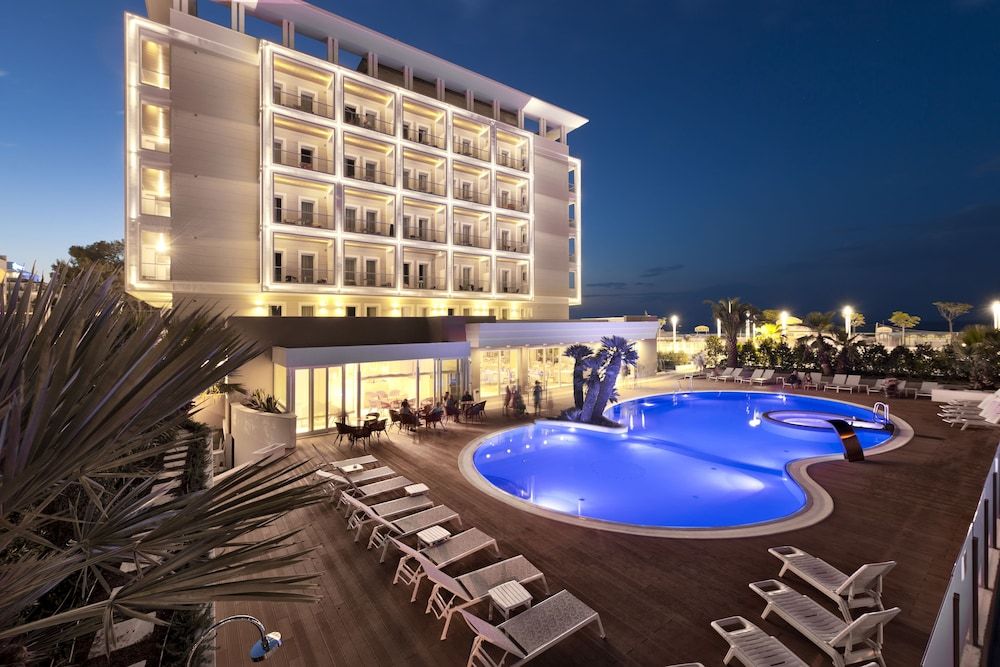 Hotel Ambasciatori 1